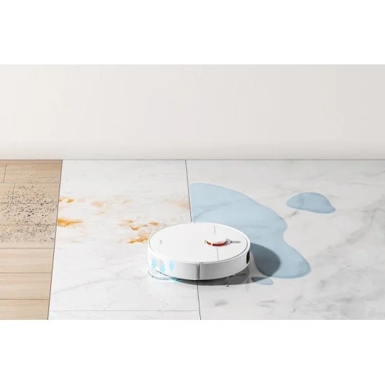 Xiaomi Robot Vacuum S10+ - White